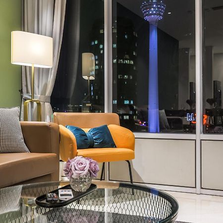 Calm Sojourn, Sky Suites Klcc 쿠알라룸푸르 외부 사진