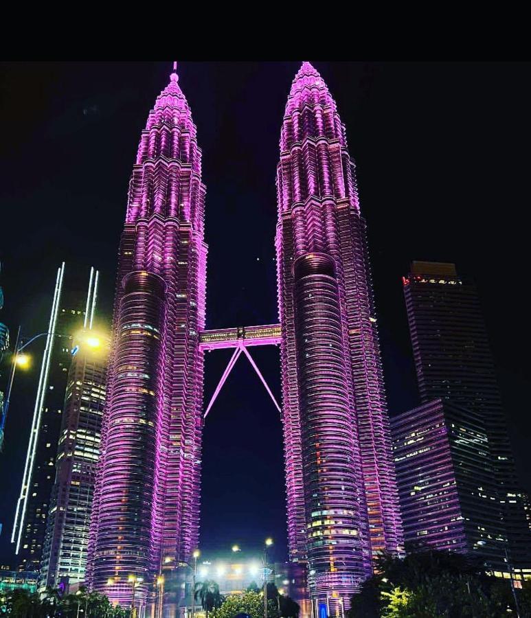 Calm Sojourn, Sky Suites Klcc 쿠알라룸푸르 외부 사진