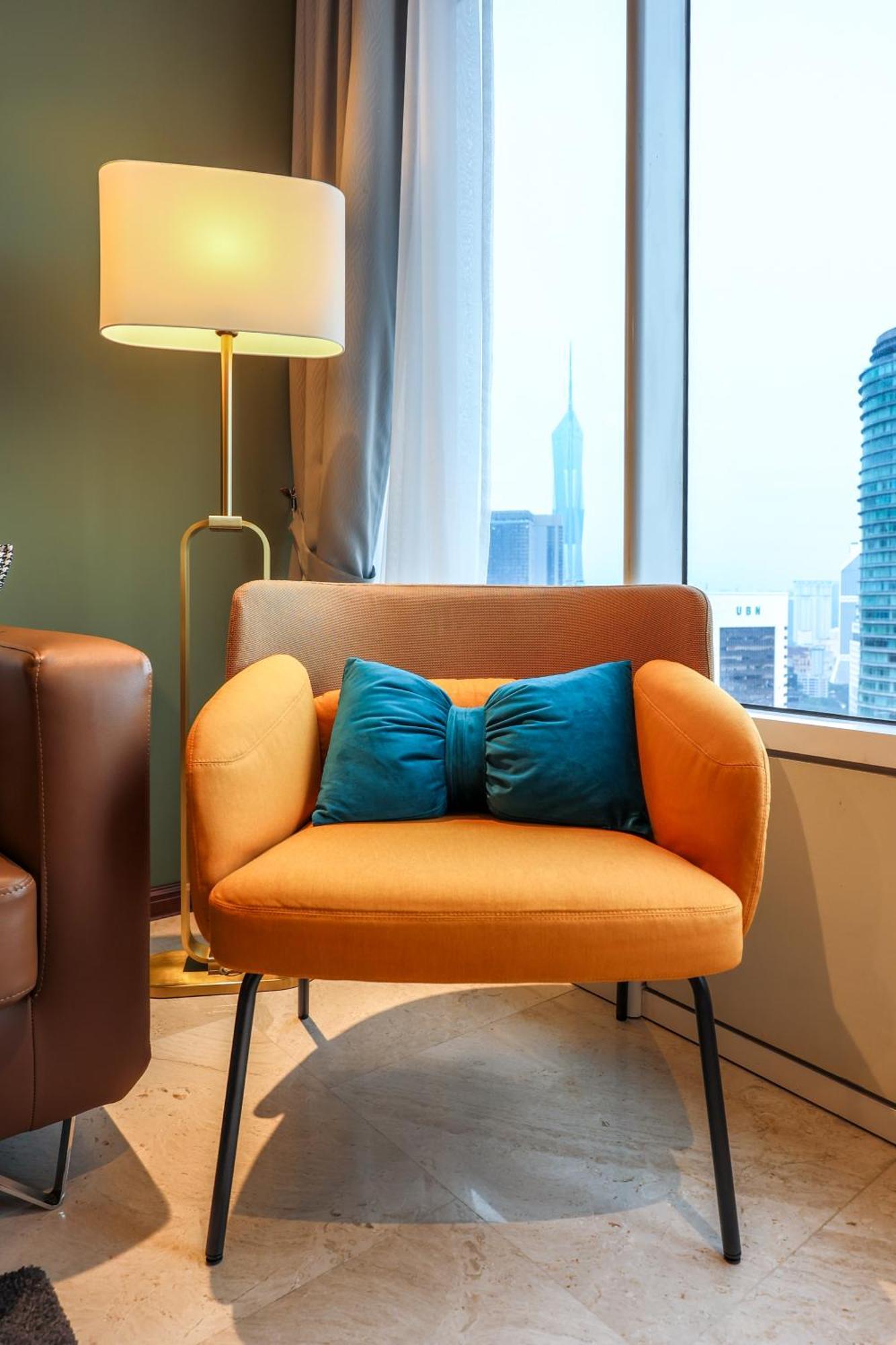 Calm Sojourn, Sky Suites Klcc 쿠알라룸푸르 외부 사진