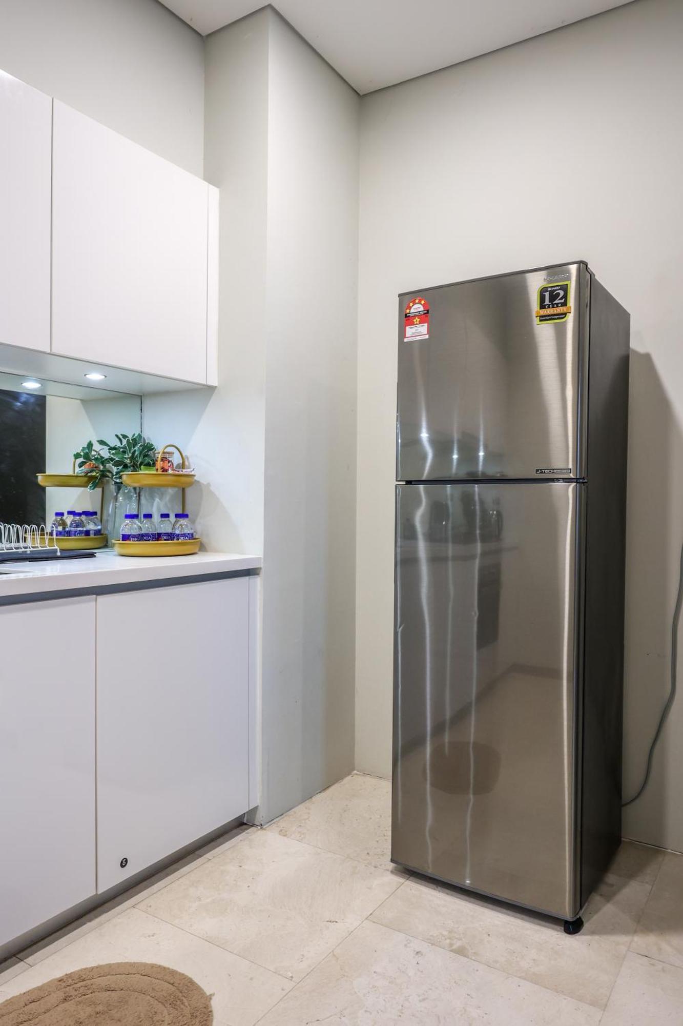Calm Sojourn, Sky Suites Klcc 쿠알라룸푸르 외부 사진