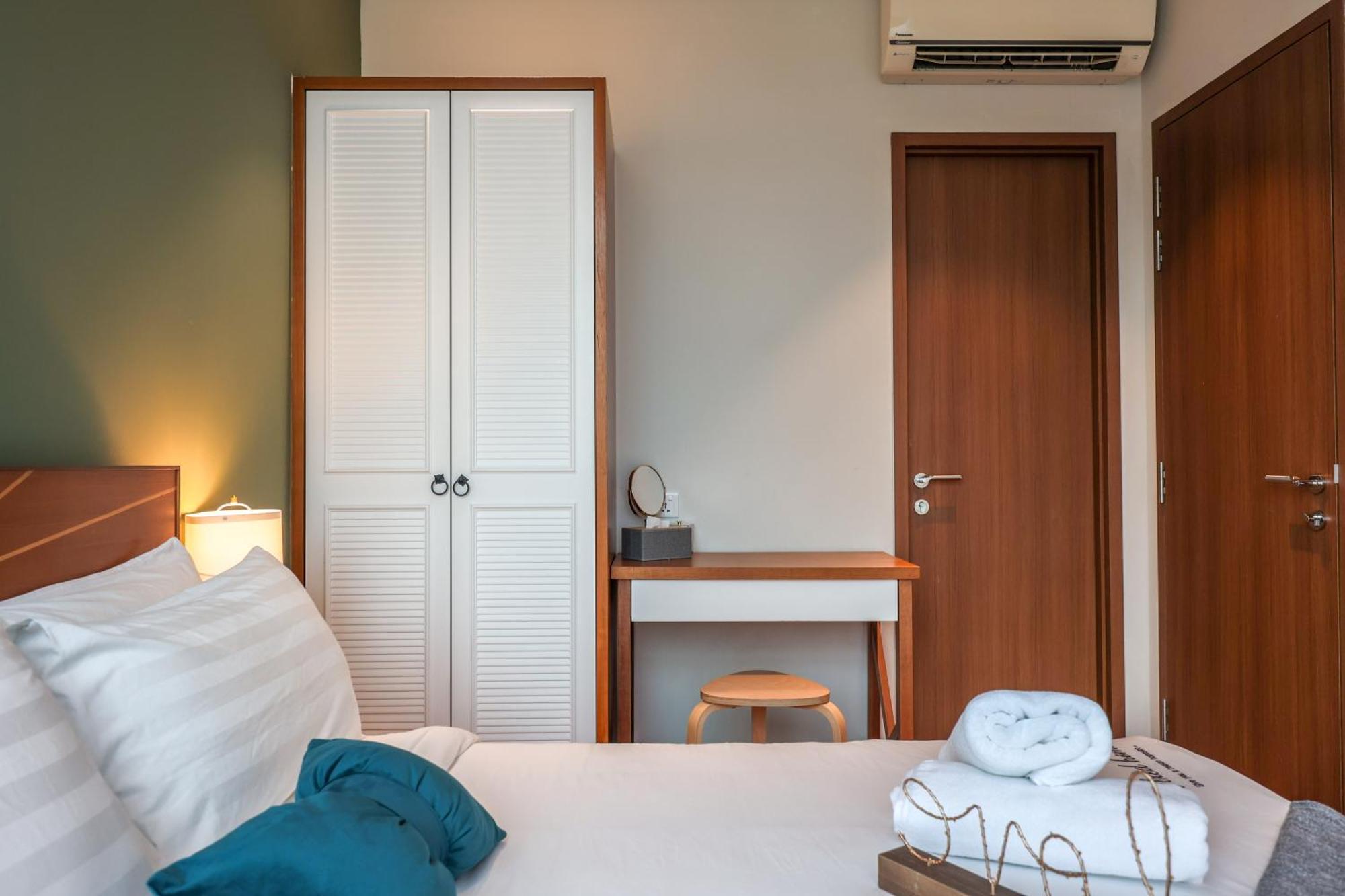 Calm Sojourn, Sky Suites Klcc 쿠알라룸푸르 외부 사진