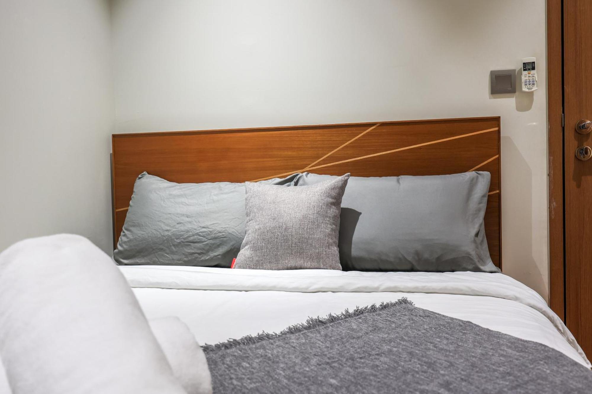 Calm Sojourn, Sky Suites Klcc 쿠알라룸푸르 외부 사진