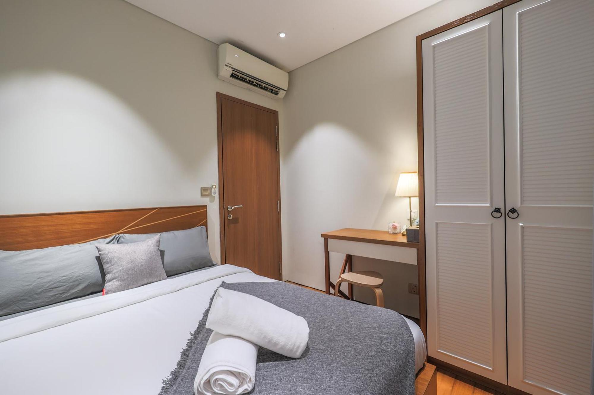 Calm Sojourn, Sky Suites Klcc 쿠알라룸푸르 외부 사진