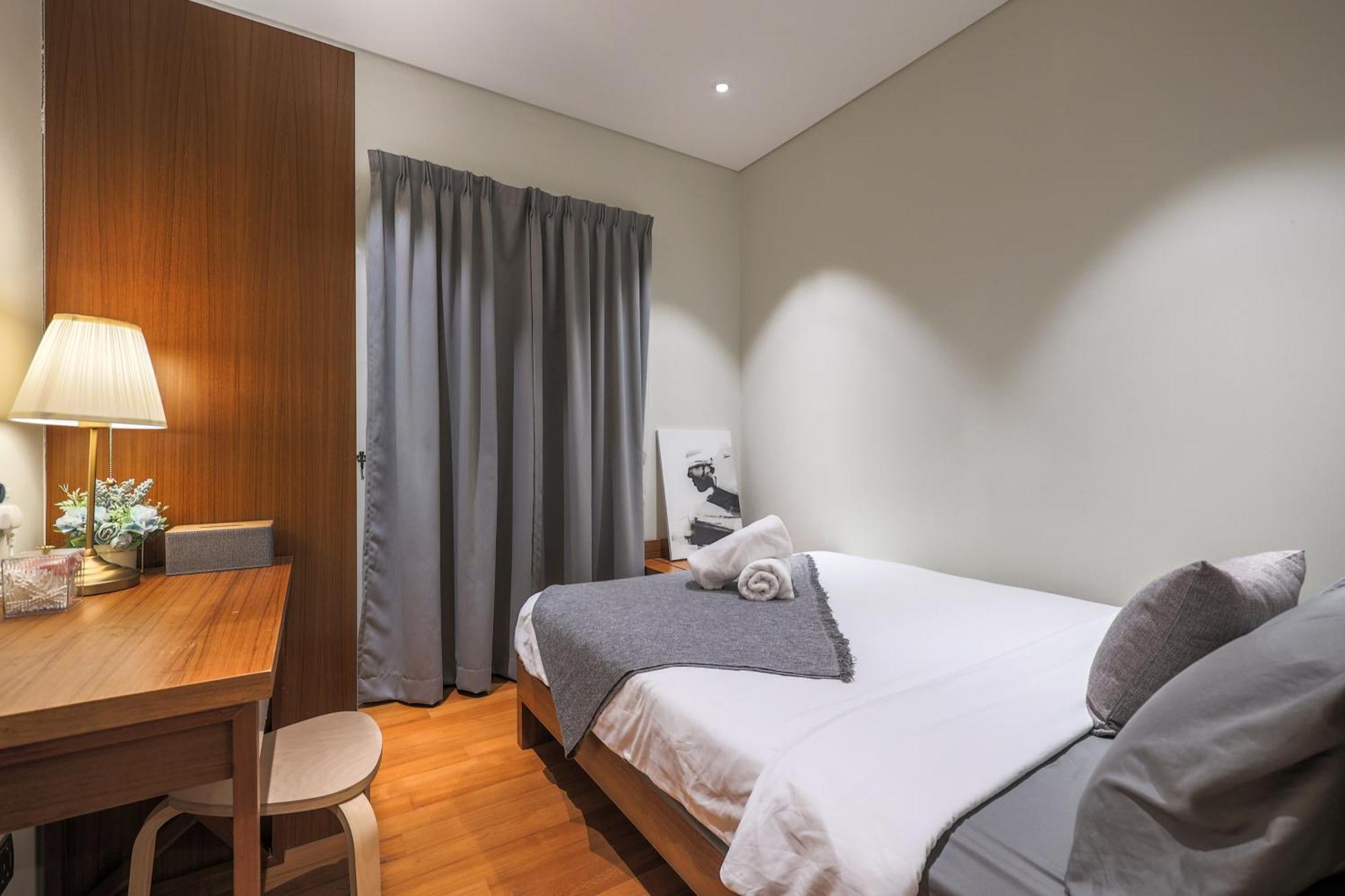 Calm Sojourn, Sky Suites Klcc 쿠알라룸푸르 외부 사진