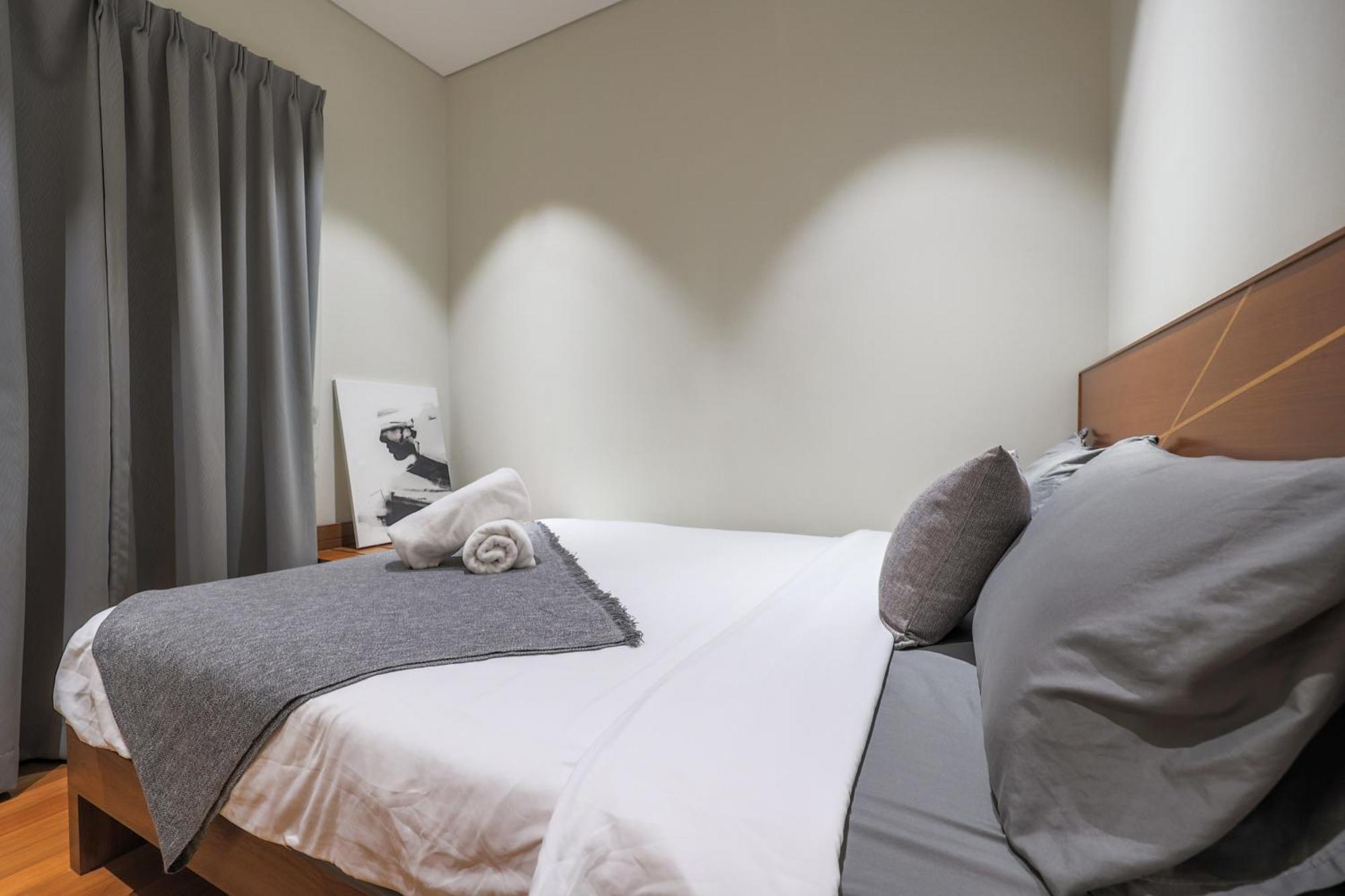 Calm Sojourn, Sky Suites Klcc 쿠알라룸푸르 외부 사진