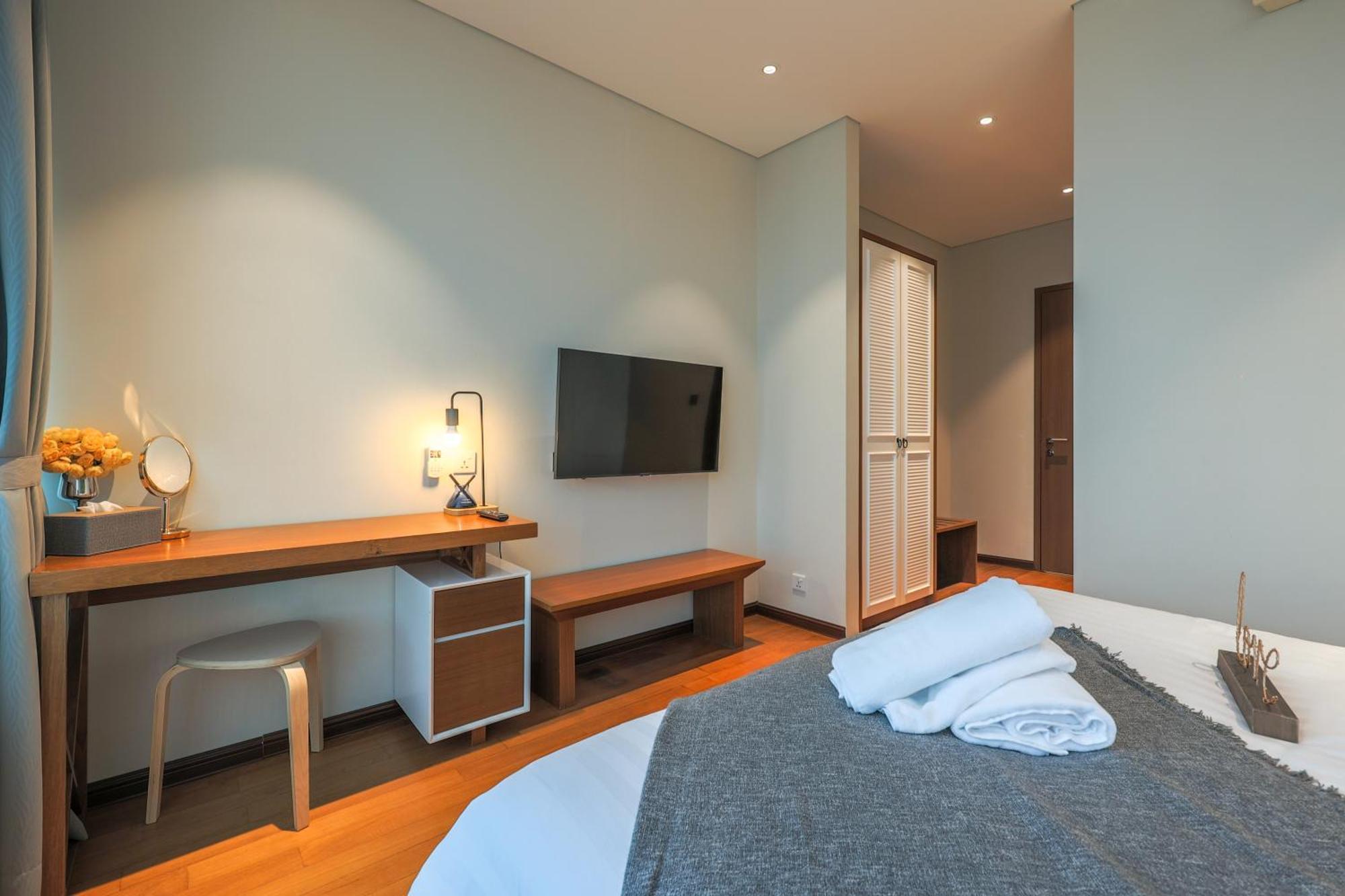 Calm Sojourn, Sky Suites Klcc 쿠알라룸푸르 외부 사진