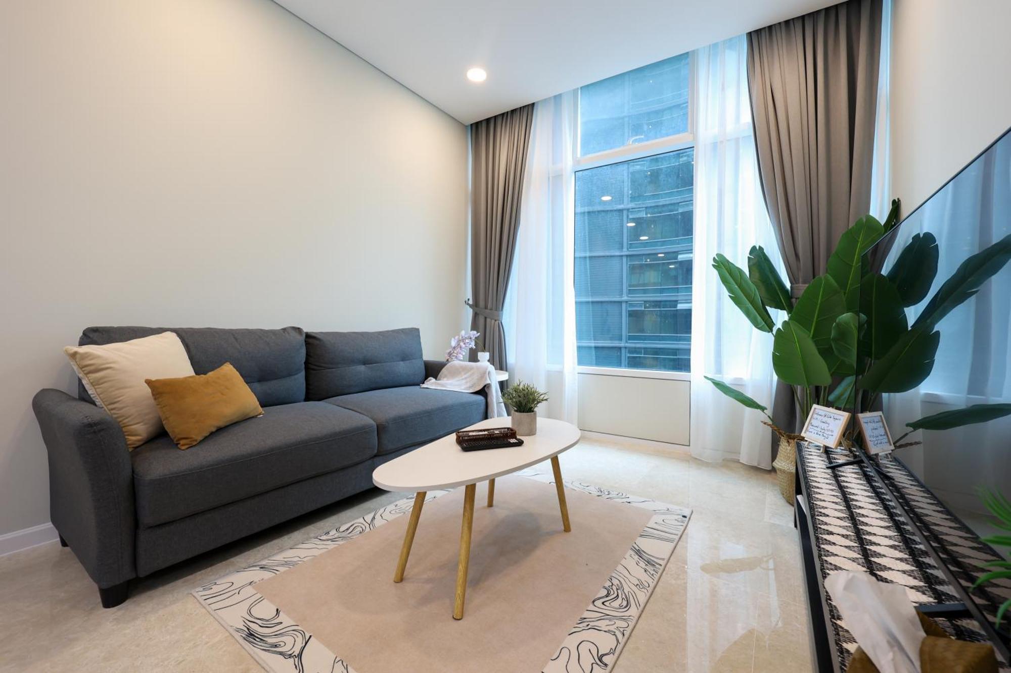 Calm Sojourn, Sky Suites Klcc 쿠알라룸푸르 외부 사진