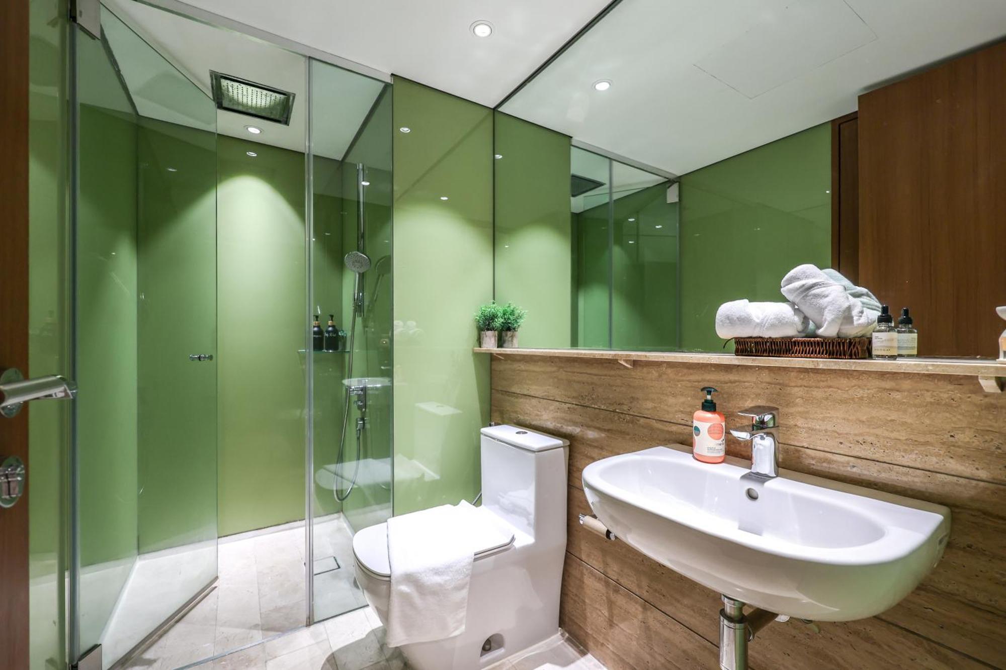 Calm Sojourn, Sky Suites Klcc 쿠알라룸푸르 외부 사진